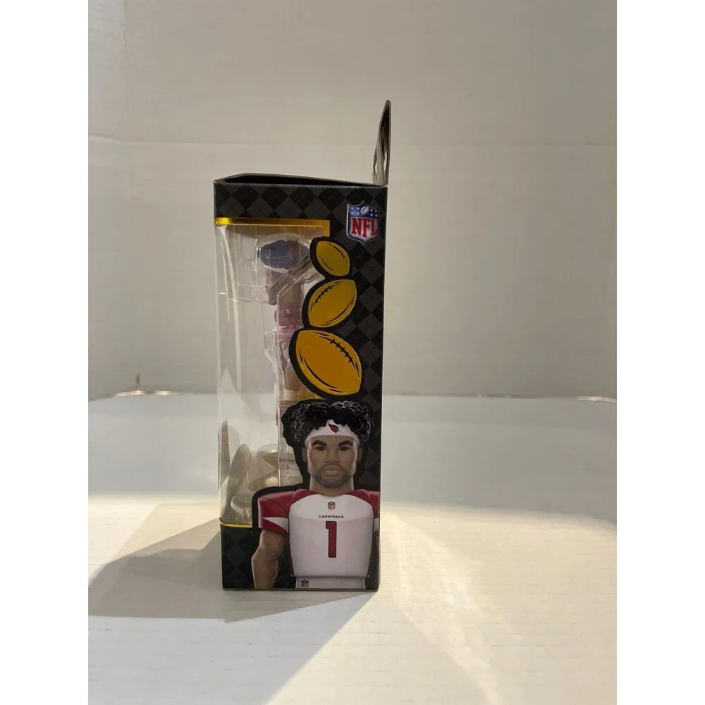 Funko Gold 5” Premium Vinyl Figure Kyler Murray Arizona Cardinals New in Box